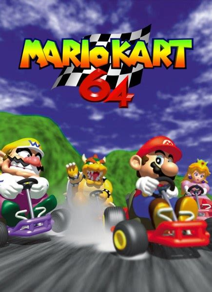 mario kart 64 speedrun leaderboards.